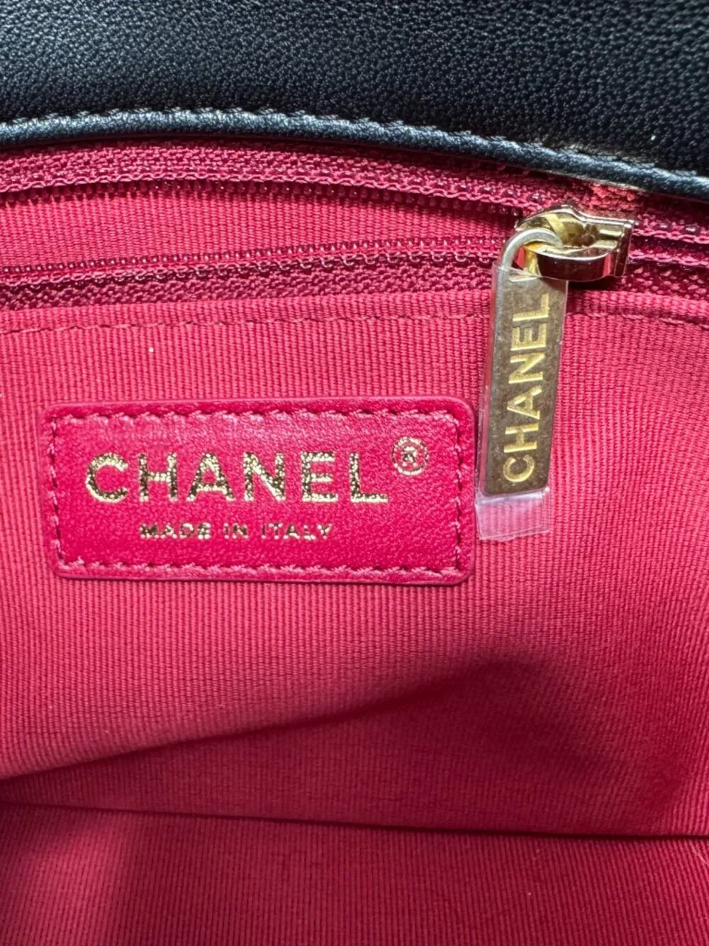 CHANEL refined expression